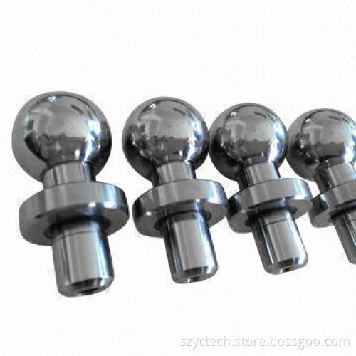 Tooling balls, 0.005mm tolerance